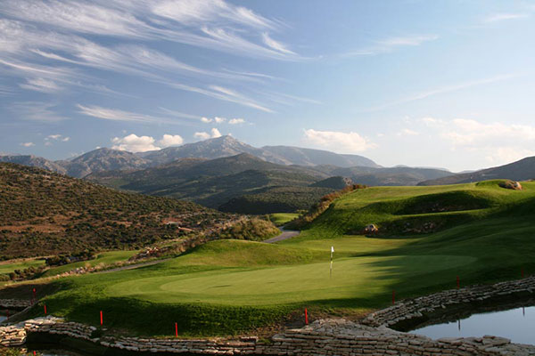 CRÈTE GOLF CLUB