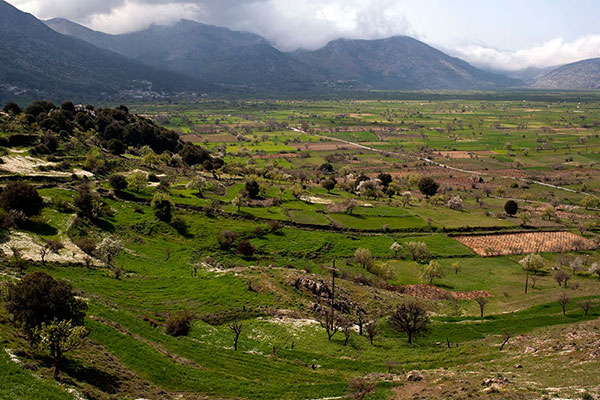 LASSITHI PLATEAU