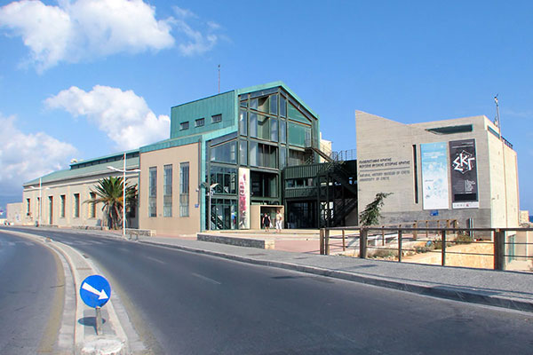 NATURAL HISTORY MUSEUM OF CRETA