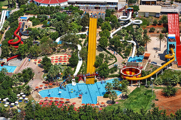 WATERCITY WATER PARK