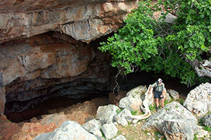 Grotte Pelekita