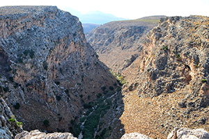 Canyon dei Morti