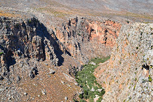 Canyon dei Morti