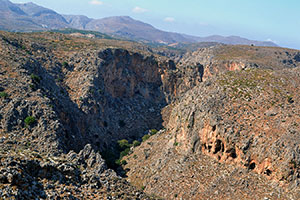 Canyon dei Morti