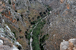 Canyon dei Morti