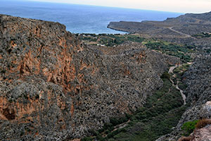 Canyon dei Morti