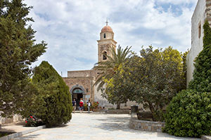 Toplou Monastère