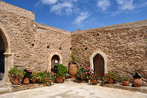 Toplou Monastery