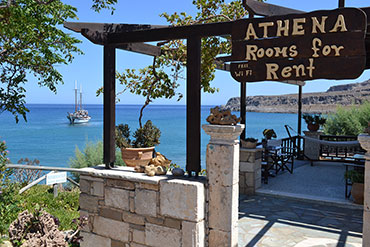 ATHENA Rooms