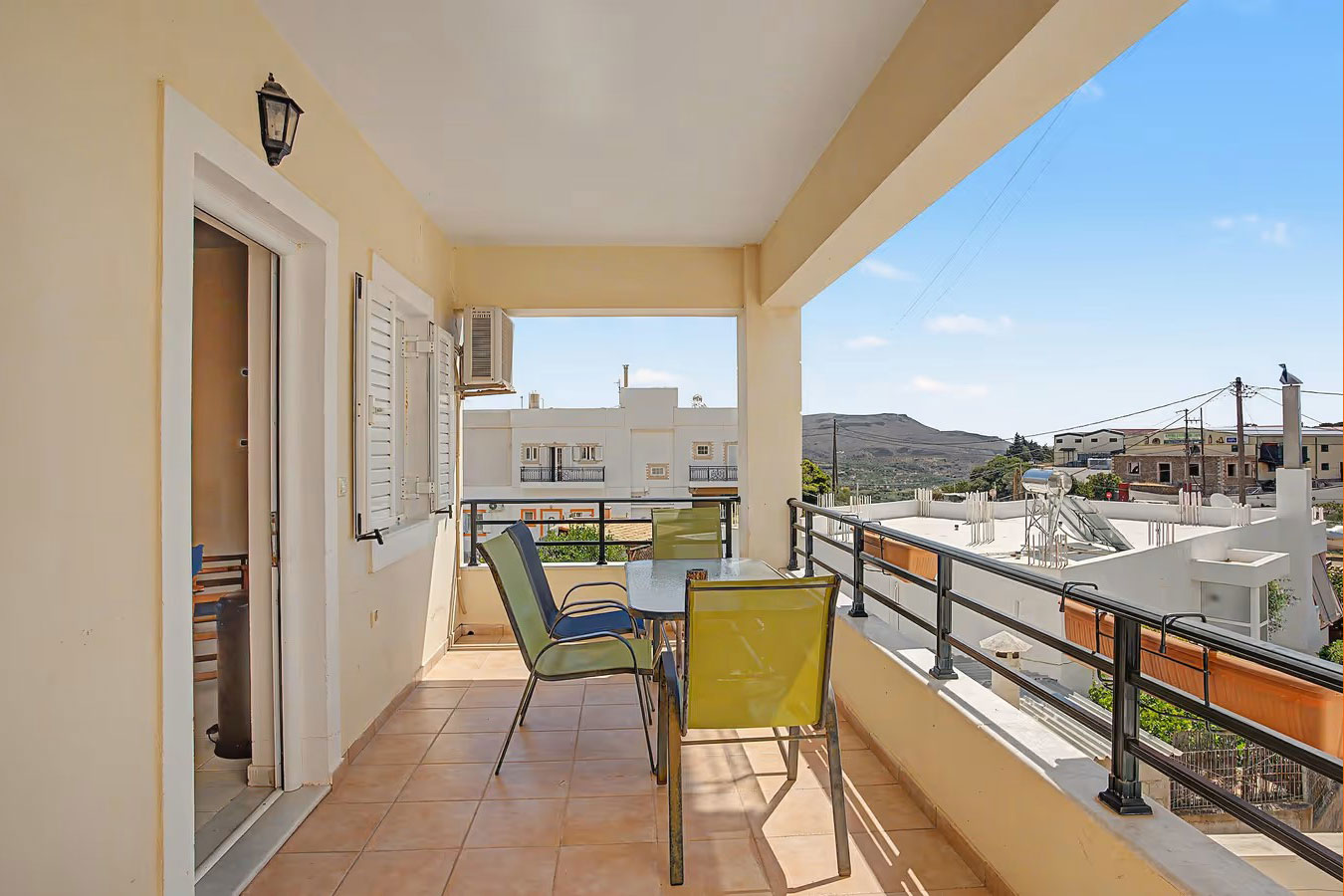 Apartments DIMITRA