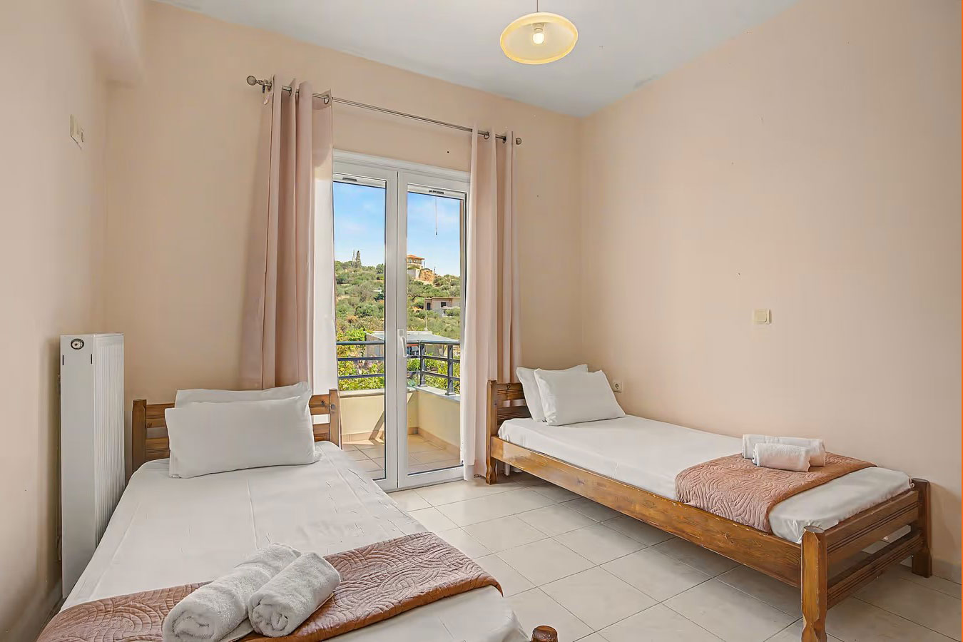 Apartments DIMITRA