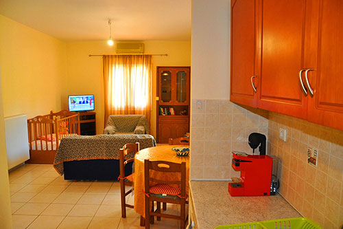 Appartements DIMITRA