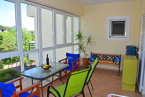 Appartements DIMITRA