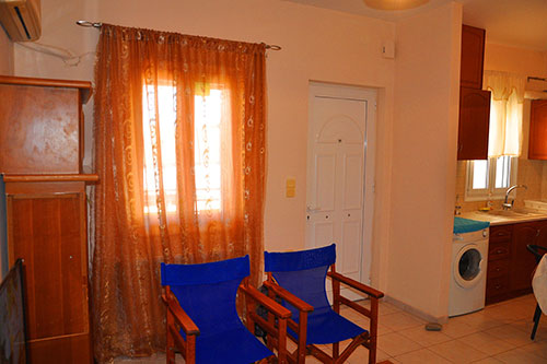 Appartements DIMITRA