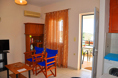 Appartements DIMITRA