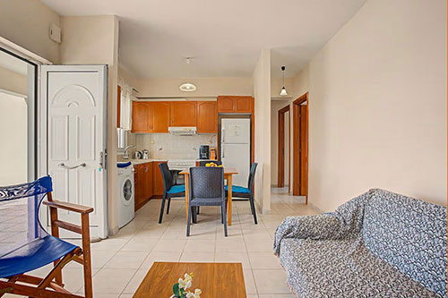 Apartments DIMITRA
