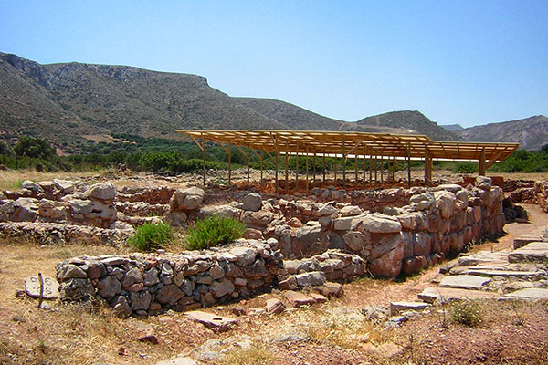 Minoan Palekastro