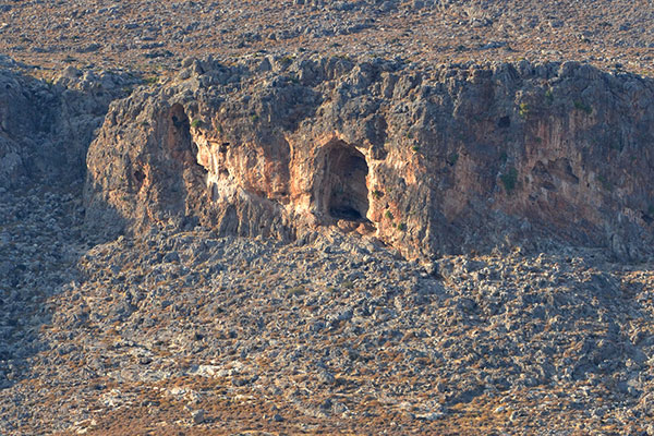 LA GROTTA «SPILIARA»